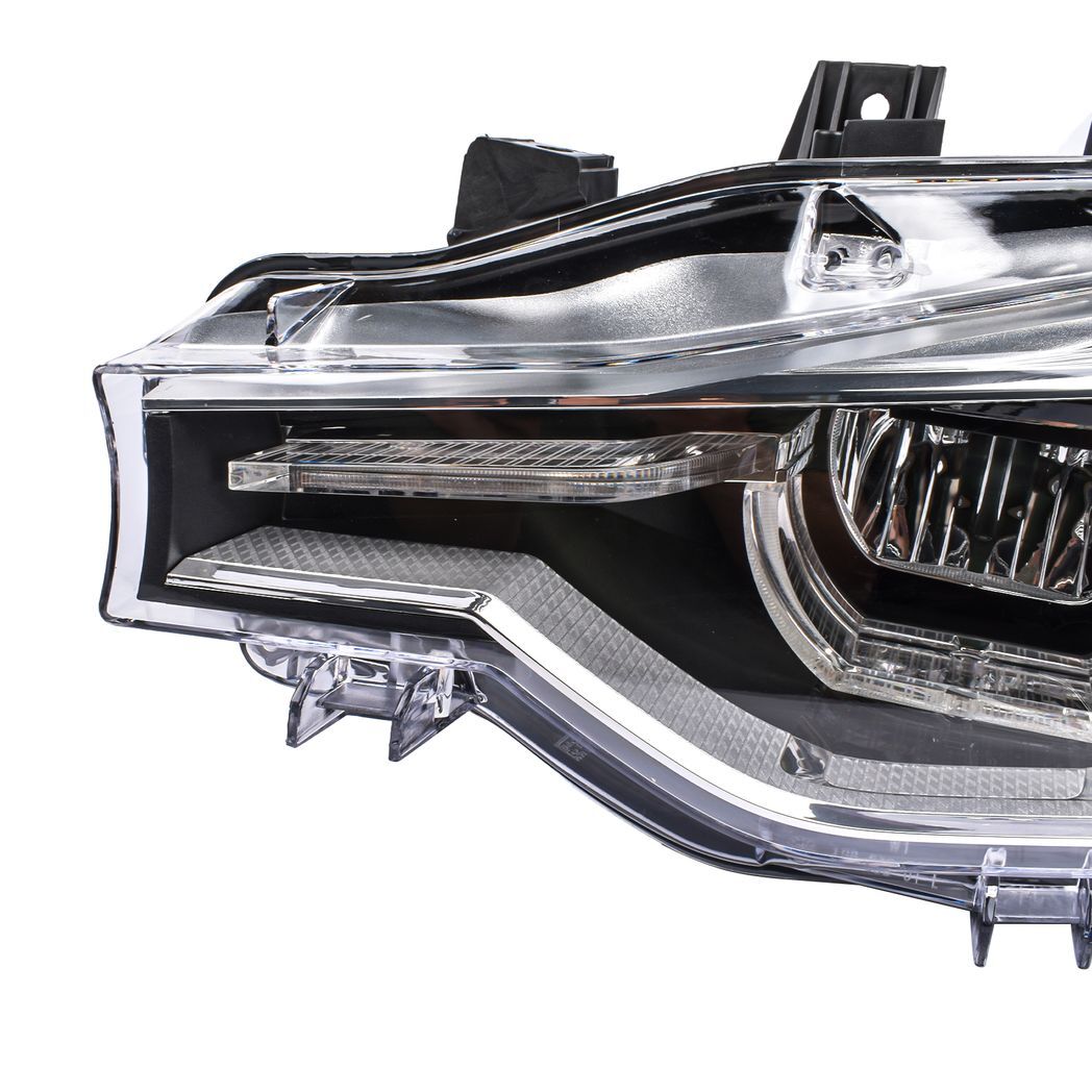 Left Side Headlight with AFS for 2016-2018 BMW 3er 330i xDrive 328d 340i 330e 2.0L L4 63117419629 - Premium Automotive from Rapidvehicles - Just $575.99! Shop now at Rapidvehicles