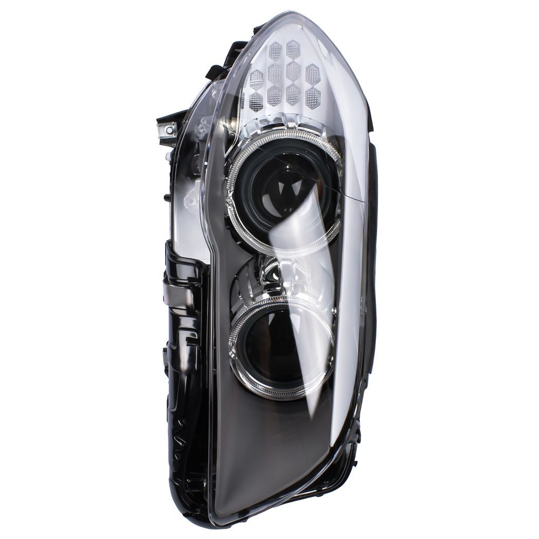 Right Side Headlight Housing HID /Xenon with AFS for BMW F10 528i 535i xDrive 550i Active Hybrid 5 Sedan M5 2011-2013 63117203244 - Premium Automotive from Rapidvehicles - Just $481.99! Shop now at Rapidvehicles