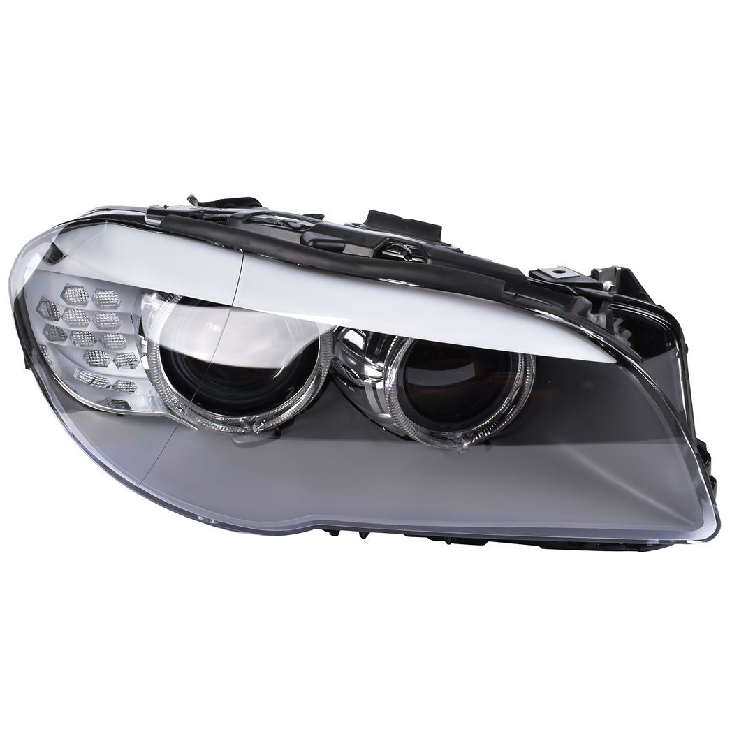 Right Side Headlight Housing HID /Xenon with AFS for BMW F10 528i 535i xDrive 550i Active Hybrid 5 Sedan M5 2011-2013 63117203244 - Premium Automotive from Rapidvehicles - Just $481.99! Shop now at Rapidvehicles