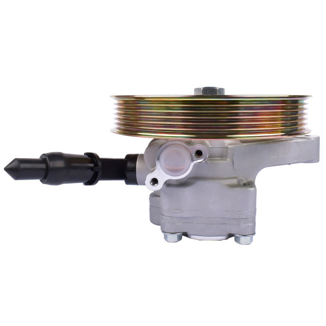 Power Steering Pump with Pulley for Honda Accord Crosstour Pilot - Premium Automotive from Rapidvehicles - Just $138.99! Shop now at Rapidvehicles