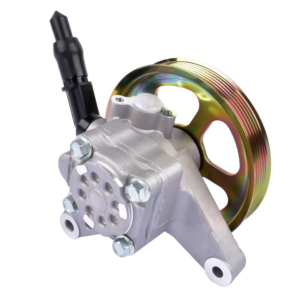 Power Steering Pump with Pulley for Honda Accord Crosstour Pilot - Premium Automotive from Rapidvehicles - Just $138.99! Shop now at Rapidvehicles