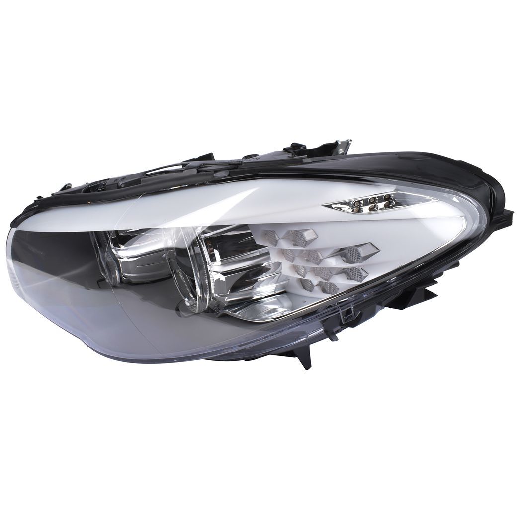 Headlight Housing Left Driver Side HID /Xenon with AFS No Bulbs for BMW 528i 535i 550i Active Hybrid M5 2011-2013 63117271903 - Premium Automotive from Rapidvehicles - Just $486.99! Shop now at Rapidvehicles