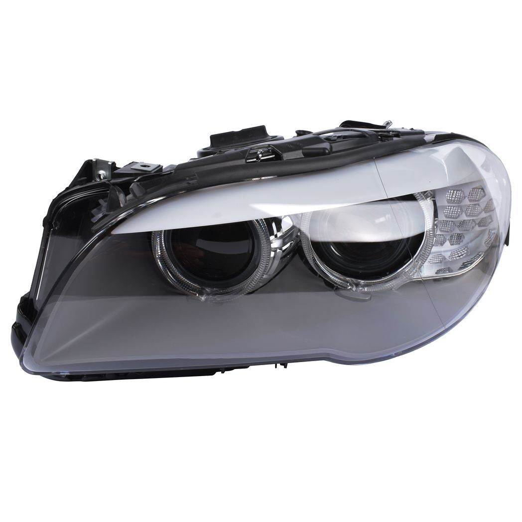 Headlight Housing Left Driver Side HID /Xenon with AFS No Bulbs for BMW 528i 535i 550i Active Hybrid M5 2011-2013 63117271903 - Premium Automotive from Rapidvehicles - Just $486.99! Shop now at Rapidvehicles