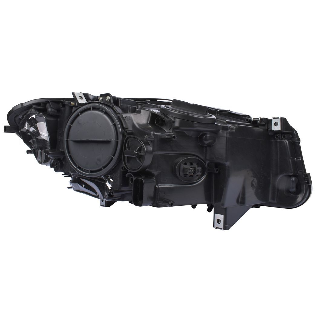 Headlight Housing Left Driver Side HID /Xenon with AFS No Bulbs for BMW 528i 535i 550i Active Hybrid M5 2011-2013 63117271903 - Premium Automotive from Rapidvehicles - Just $486.99! Shop now at Rapidvehicles