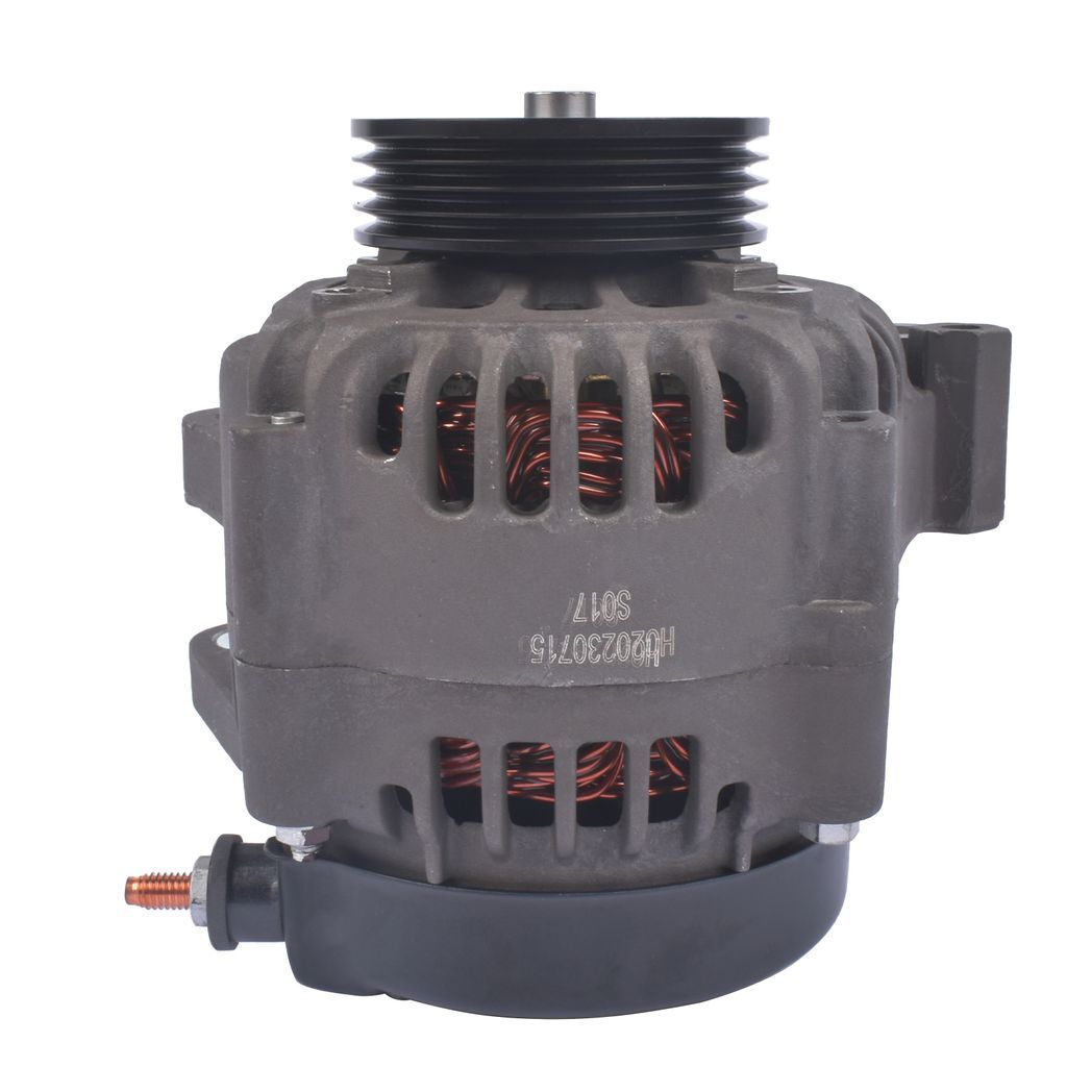 Alternator 8M0057693 8M0062515 for Mercury Marine 150L 135.0HP - Premium Automotive from Rapidvehicles - Just $202.99! Shop now at Rapidvehicles