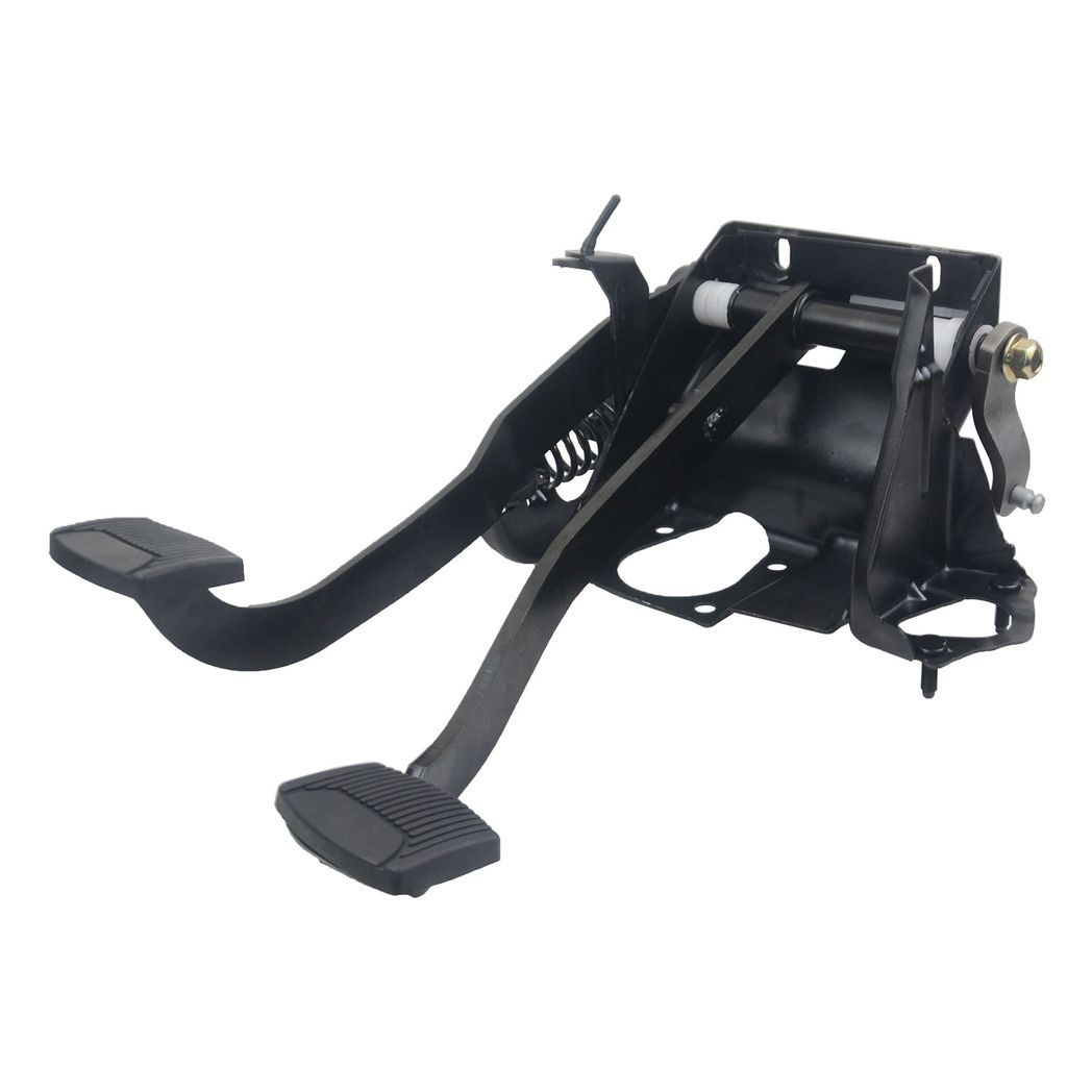 Brake Clutch Pedal Brake Pedal Assembly for Ford F-150 F-250 F-350 Bronco 1992-1996 F3TZ2455A F3TZ-2455-A - Premium Automotive from Rapidvehicles - Just $124.99! Shop now at Rapidvehicles