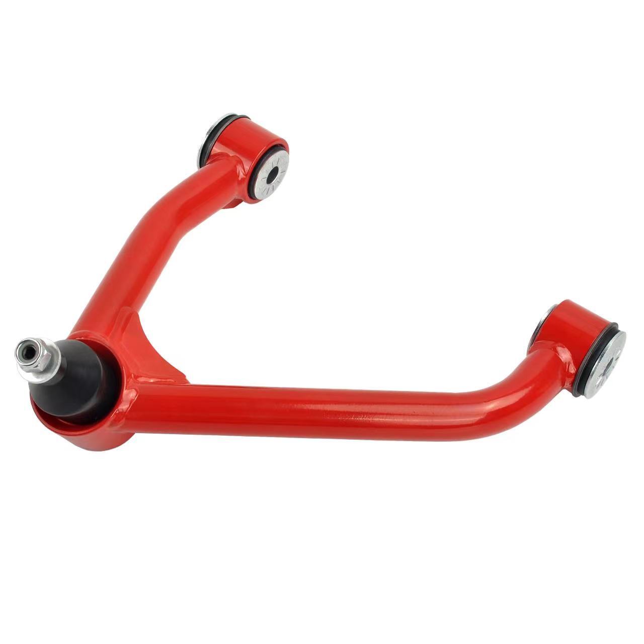 MT042015     2014-2018 Chevrolet Silverado 2-4"   Red - Premium Automotive from Rapidvehicles - Just $159.99! Shop now at Rapidvehicles