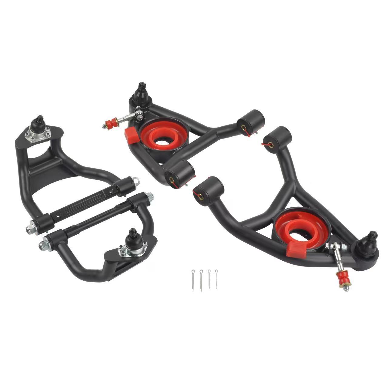 MT042004     1968-72?Chevelle?Monte?Carlo?GTO?Heavy?Duty?Tubular Upper & Lower Control?Arms?A?Body - Premium Automotive from Rapidvehicles - Just $361.99! Shop now at Rapidvehicles