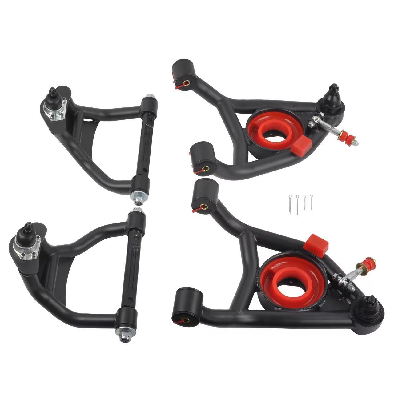 MT042004     1968-72?Chevelle?Monte?Carlo?GTO?Heavy?Duty?Tubular Upper & Lower Control?Arms?A?Body - Premium Automotive from Rapidvehicles - Just $361.99! Shop now at Rapidvehicles