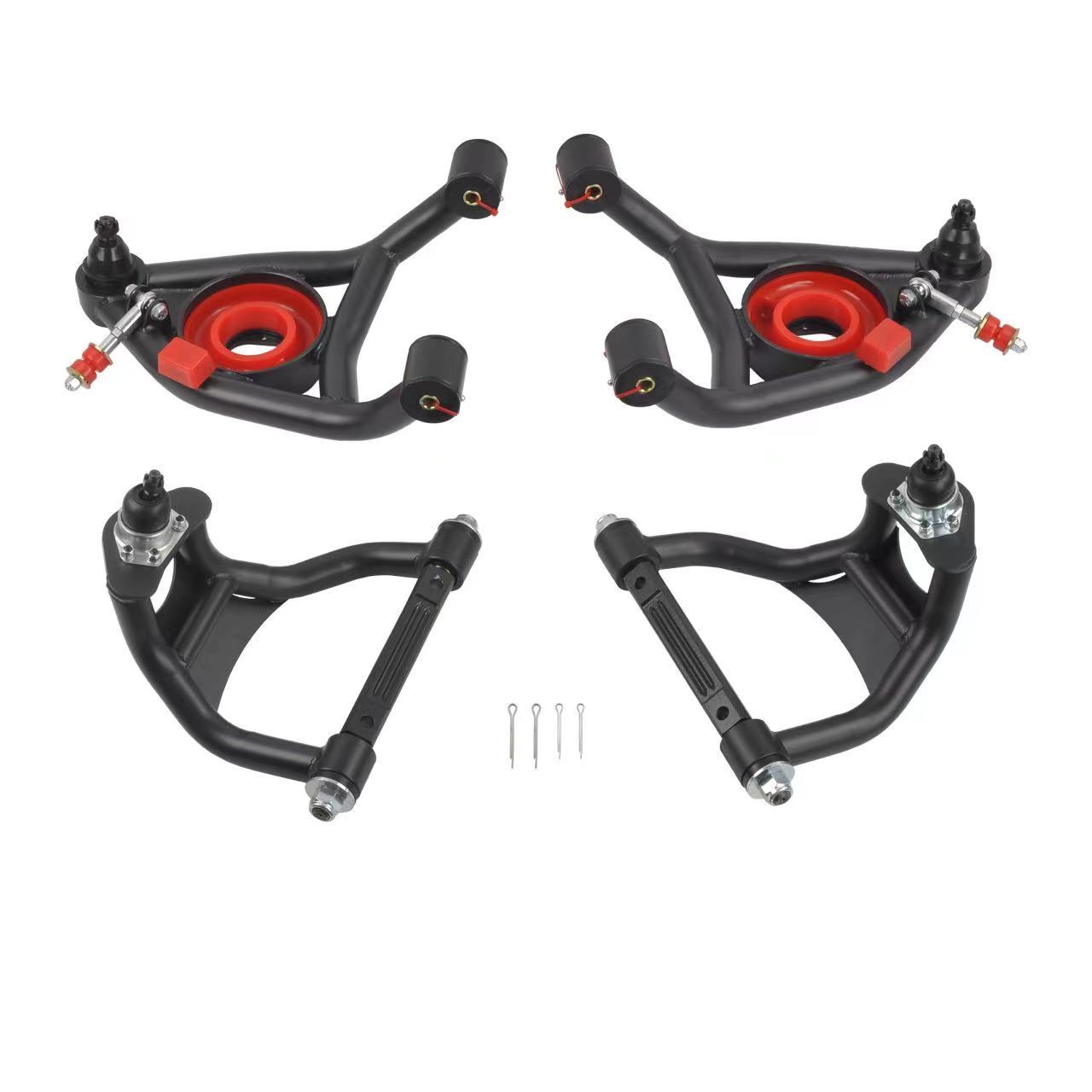 MT042004     1968-72?Chevelle?Monte?Carlo?GTO?Heavy?Duty?Tubular Upper & Lower Control?Arms?A?Body - Premium Automotive from Rapidvehicles - Just $361.99! Shop now at Rapidvehicles