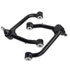 MT042019     2007-2018 Chevrolet Silverado 2-4"Front Upper Control Arms Black - Premium Automotive from Rapidvehicles - Just $159.99! Shop now at Rapidvehicles