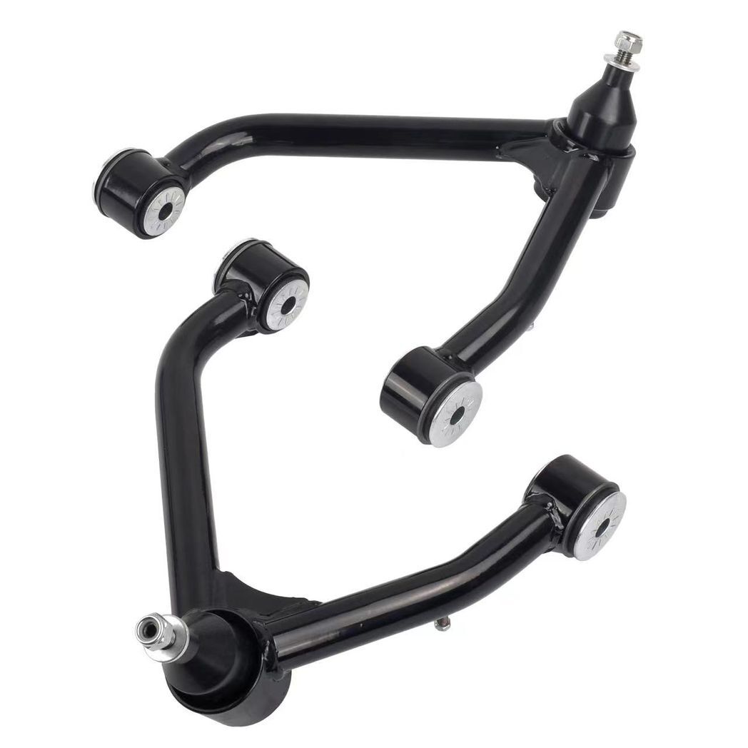 MT042019     2007-2018 Chevrolet Silverado 2-4"Front Upper Control Arms Black - Premium Automotive from Rapidvehicles - Just $159.99! Shop now at Rapidvehicles