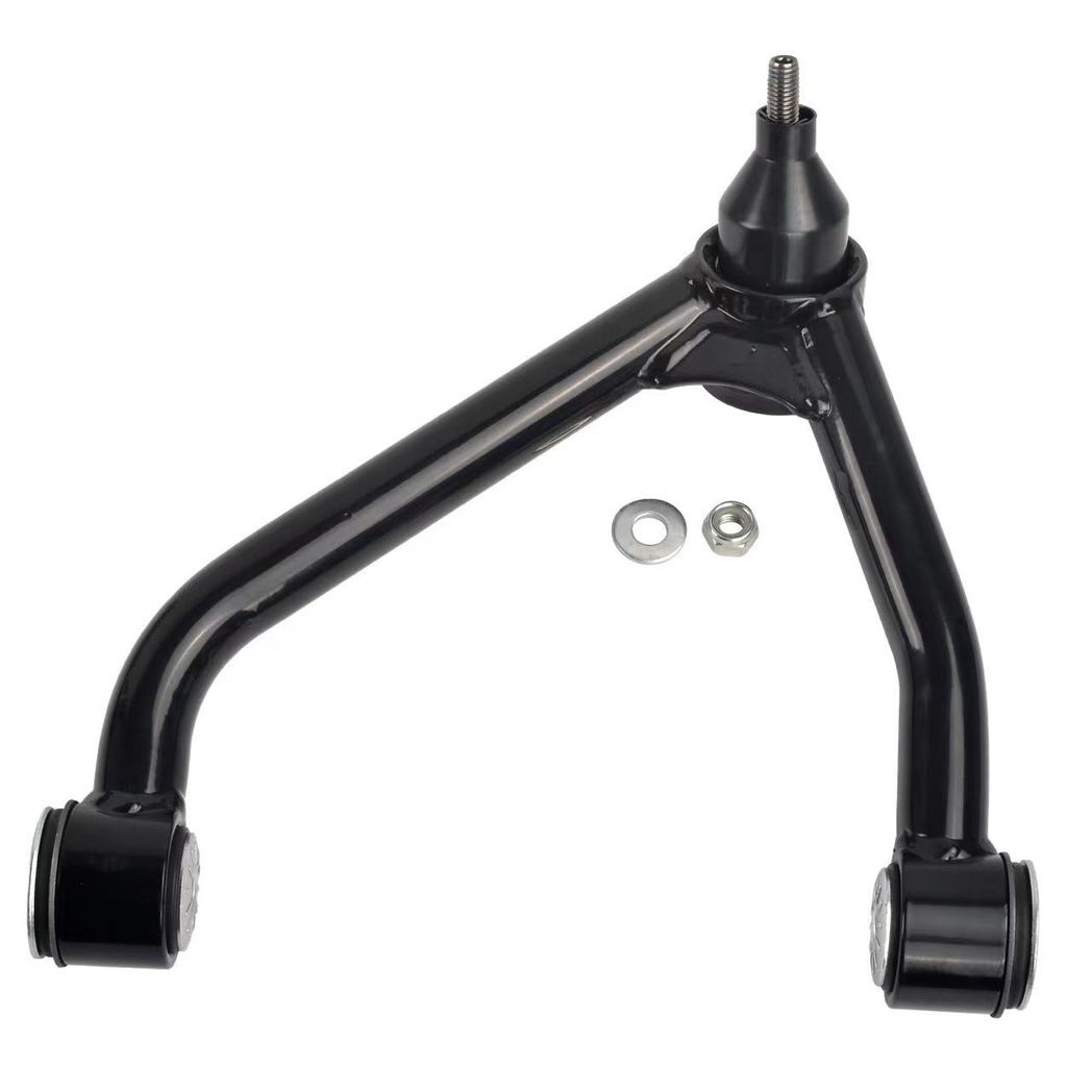 MT042019     2007-2018 Chevrolet Silverado 2-4"Front Upper Control Arms Black - Premium Automotive from Rapidvehicles - Just $159.99! Shop now at Rapidvehicles