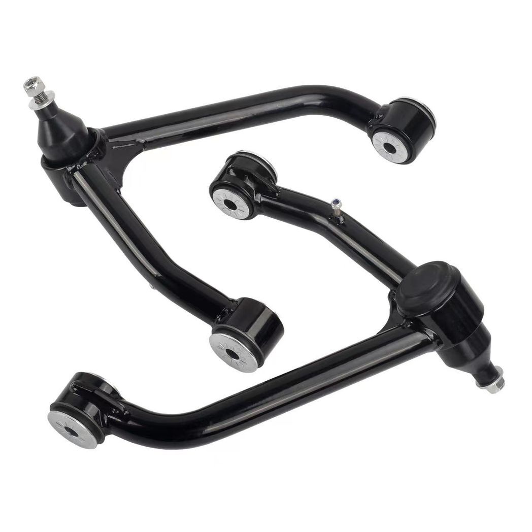 MT042019     2007-2018 Chevrolet Silverado 2-4"Front Upper Control Arms Black - Premium Automotive from Rapidvehicles - Just $154.99! Shop now at Rapidvehicles