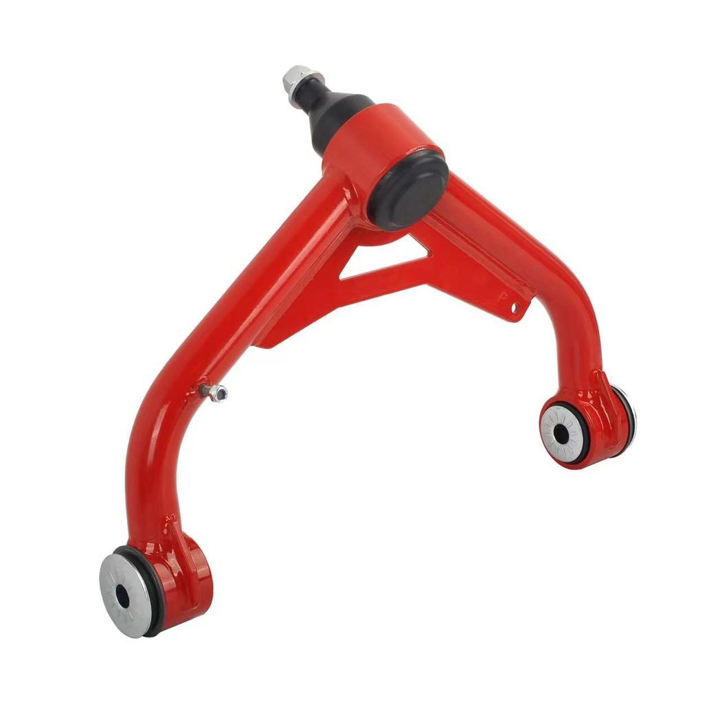 MT042018     2000-2010 Chevrolet Silverado 2-4"Front Upper Control Arms Red - Premium Automotive from Rapidvehicles - Just $170.99! Shop now at Rapidvehicles