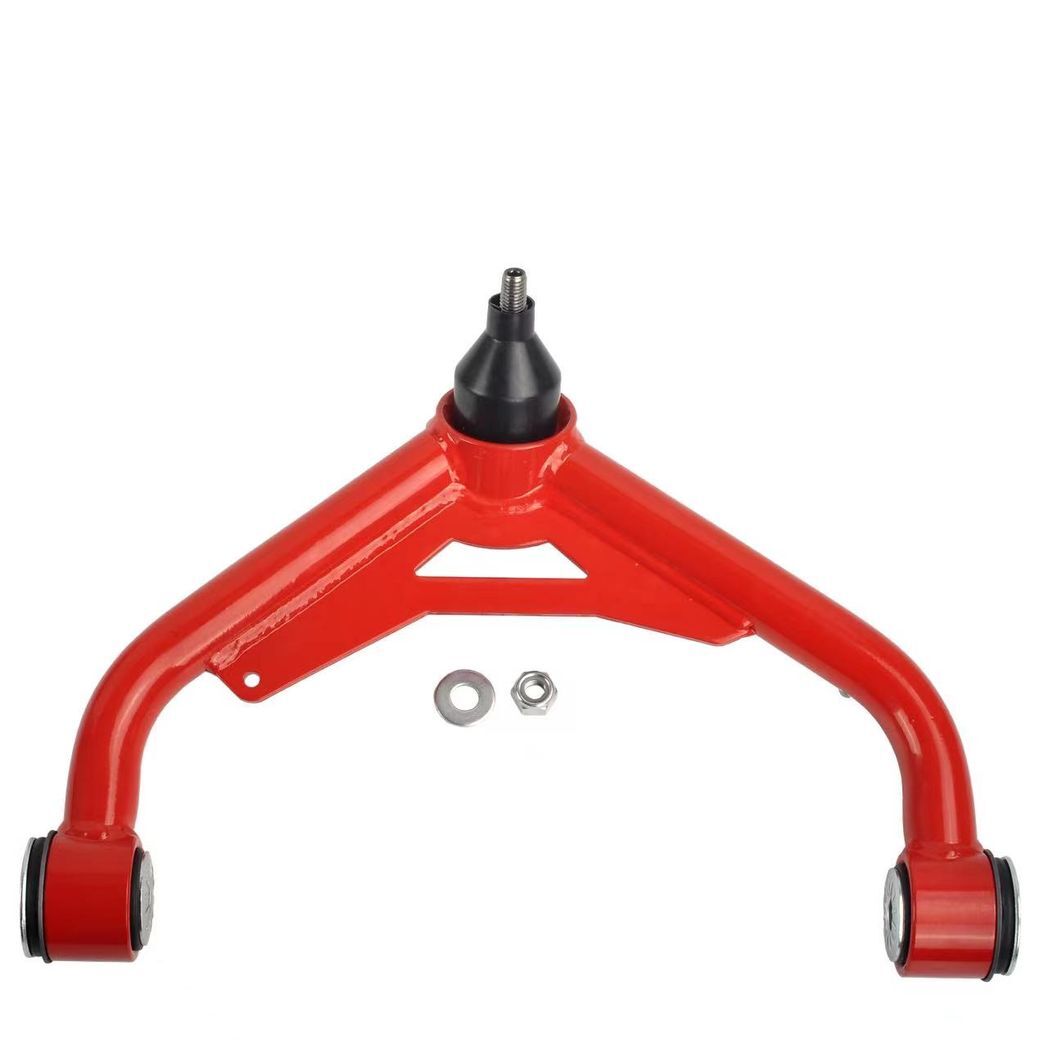 MT042018     2000-2010 Chevrolet Silverado 2-4"Front Upper Control Arms Red - Premium Automotive from Rapidvehicles - Just $170.99! Shop now at Rapidvehicles