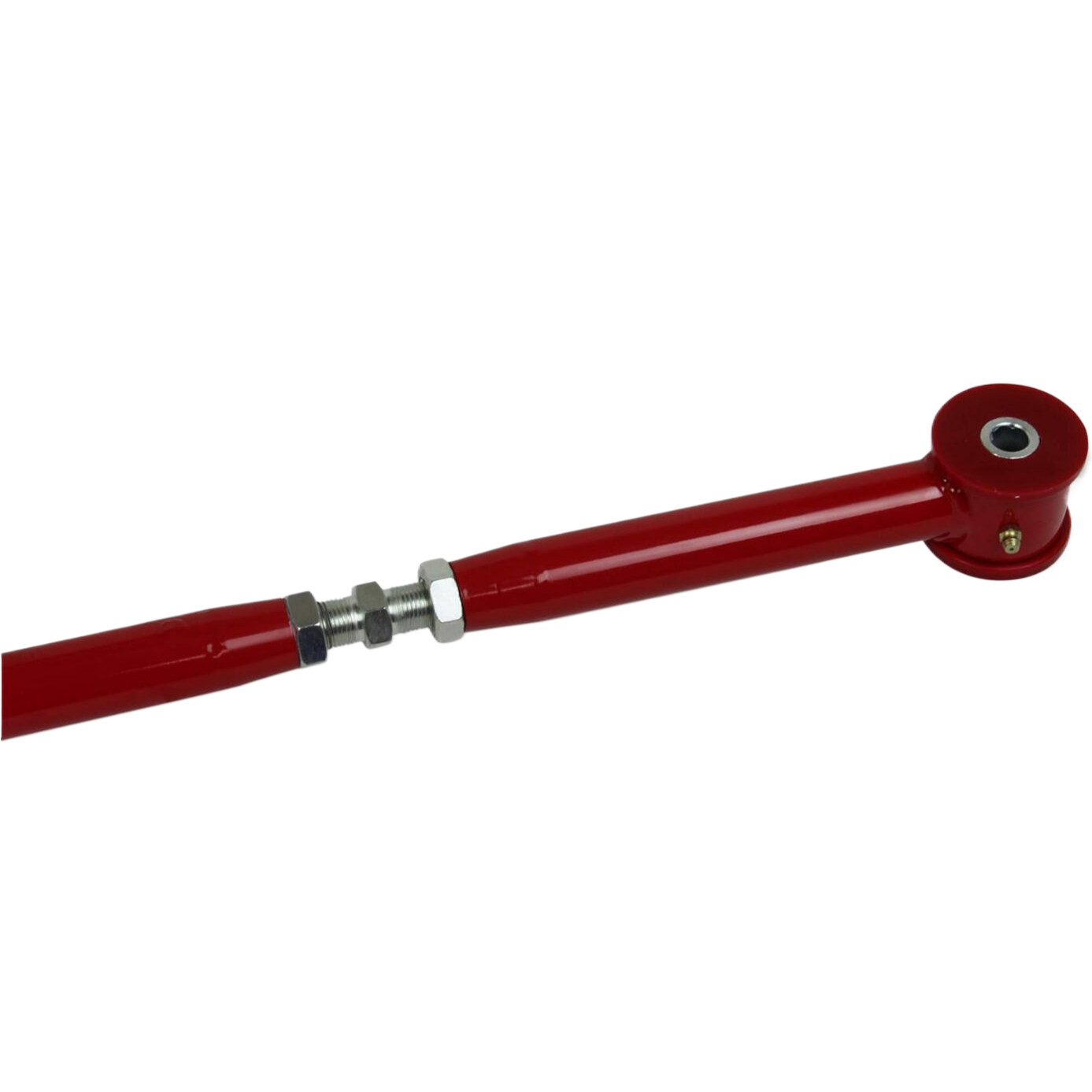 MT042065     2002-2009 Chevrolet Trailblazer Adjustable Rear Panhard Track Bar Red - Premium Automotive from Rapidvehicles - Just $97.99! Shop now at Rapidvehicles