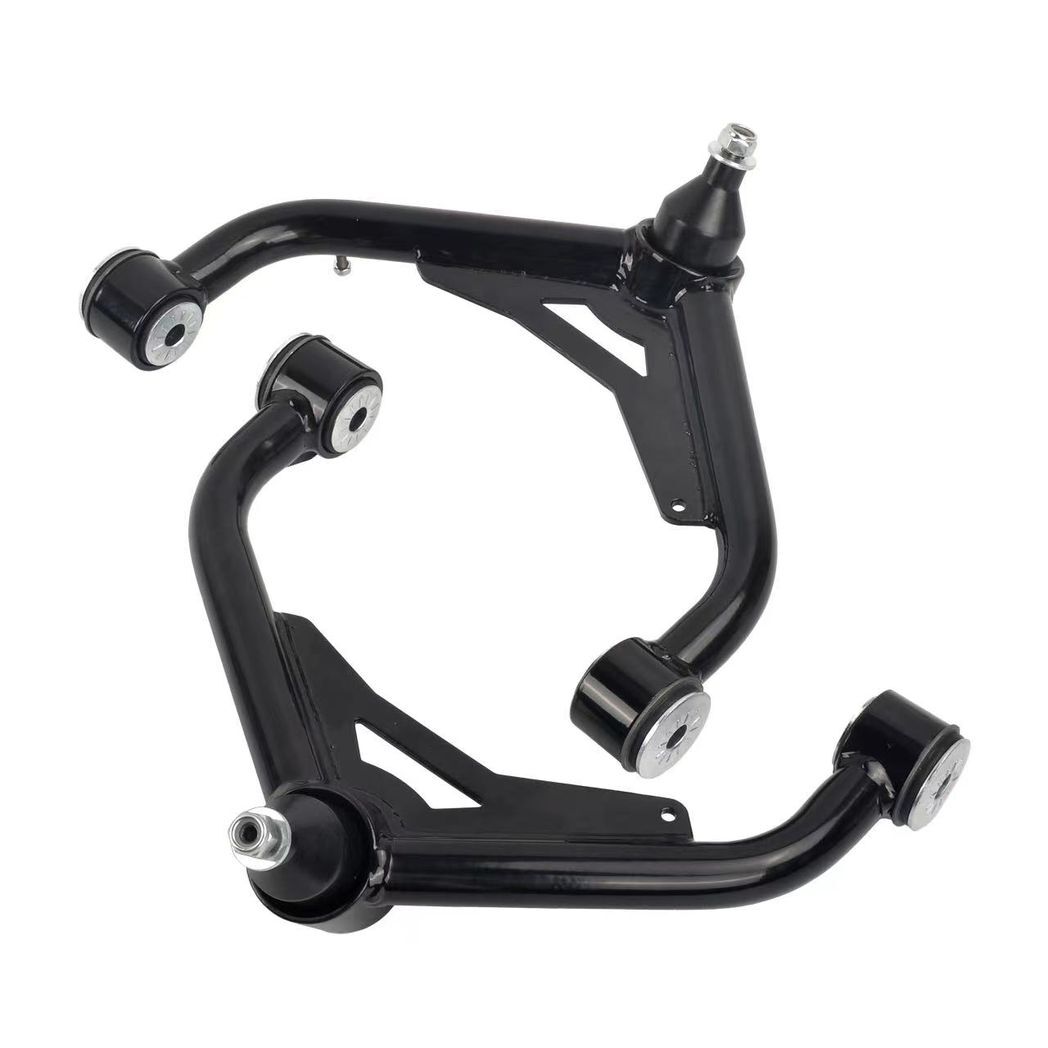 MT042017     2000-2010 Chevrolet Silverado 2-4"Front Upper Control Arms Black - Premium Automotive from Rapidvehicles - Just $170.99! Shop now at Rapidvehicles