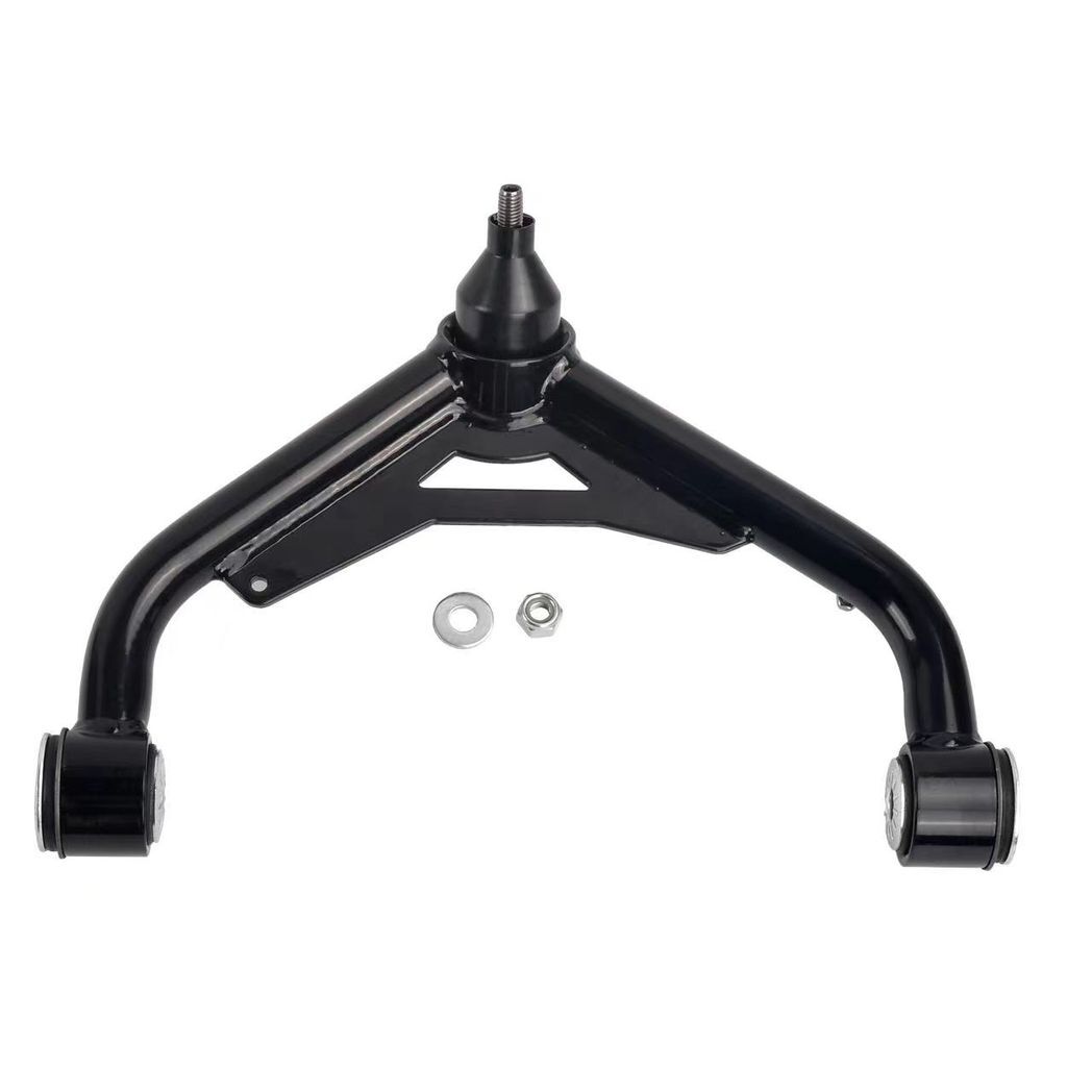 MT042017     2000-2010 Chevrolet Silverado 2-4"Front Upper Control Arms Black - Premium Automotive from Rapidvehicles - Just $170.99! Shop now at Rapidvehicles