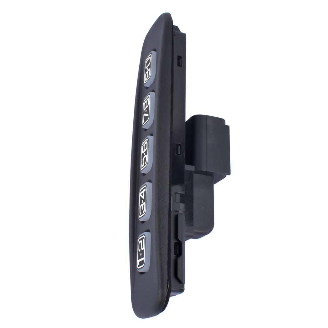 Black Left Driver Side Door Keyless Entry Number Keypad for Ford - Premium Automotive from Rapidvehicles - Just $50.99! Shop now at Rapidvehicles