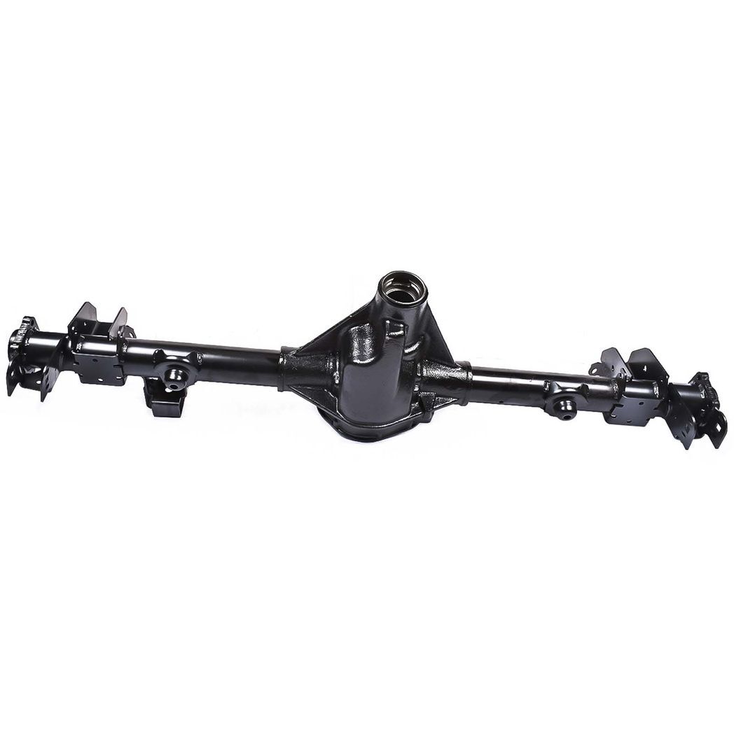 Rear Axle Housing Assembly For 07-15 Jeep Wrangler JK Sahara Sport 3.6L V6 Dana 44 68003542AA - Premium Automotive from Rapidvehicles - Just $594.99! Shop now at Rapidvehicles