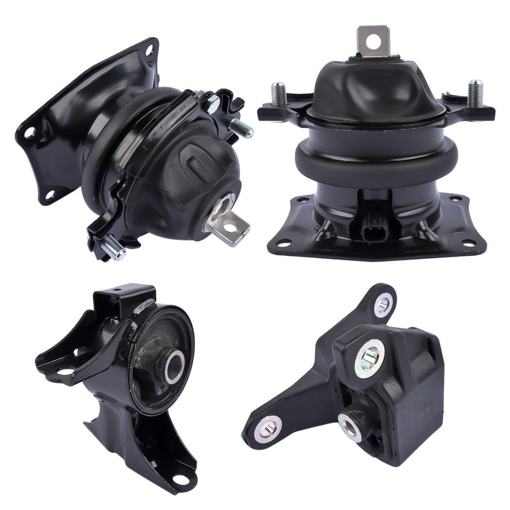 4PCS Engine Motor & Auto Transmission Mount for 2011-2017 Honda Odyssey 3.5L 65094 4575EL 4587 65017EL - Premium Automotive from Rapidvehicles - Just $216.99! Shop now at Rapidvehicles