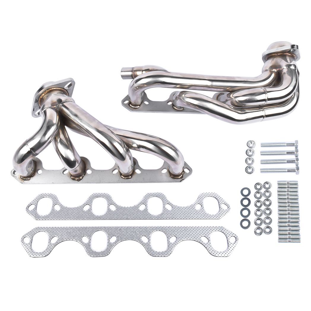 Exhaust Manifold Header for 1987-1995 Ford F-150 F-250 Bronco 5.8L V8 - Premium Automotive from Rapidvehicles - Just $199.99! Shop now at Rapidvehicles