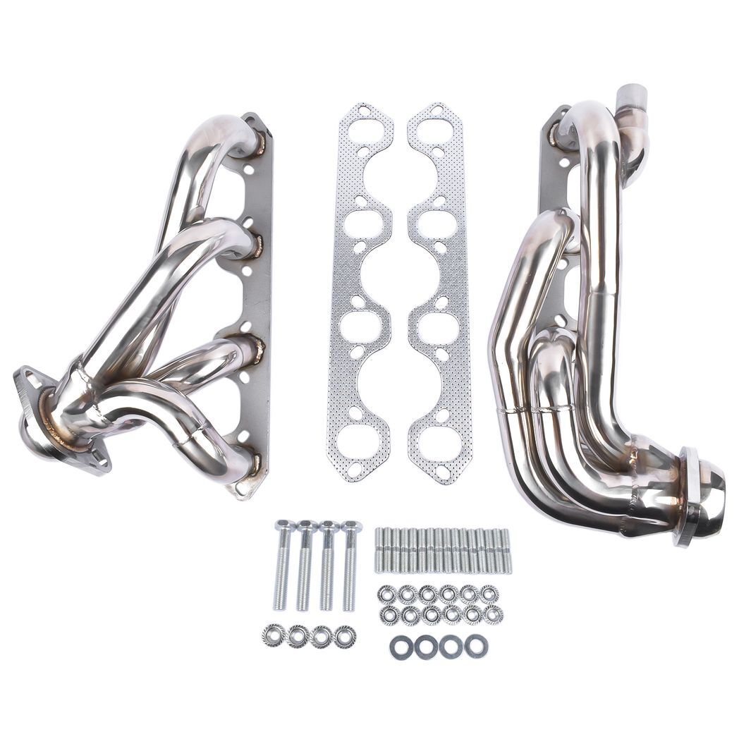 Exhaust Manifold Header for 1987-1995 Ford F-150 F-250 Bronco 5.8L V8 - Premium Automotive from Rapidvehicles - Just $199.99! Shop now at Rapidvehicles