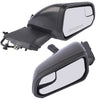 Pair Power Mirrors Left & Right for Ford Mustang GT V6 2015-2020 FO1321595 FO1320595 - Premium Automotive from Rapidvehicles - Just $196.09! Shop now at Rapidvehicles