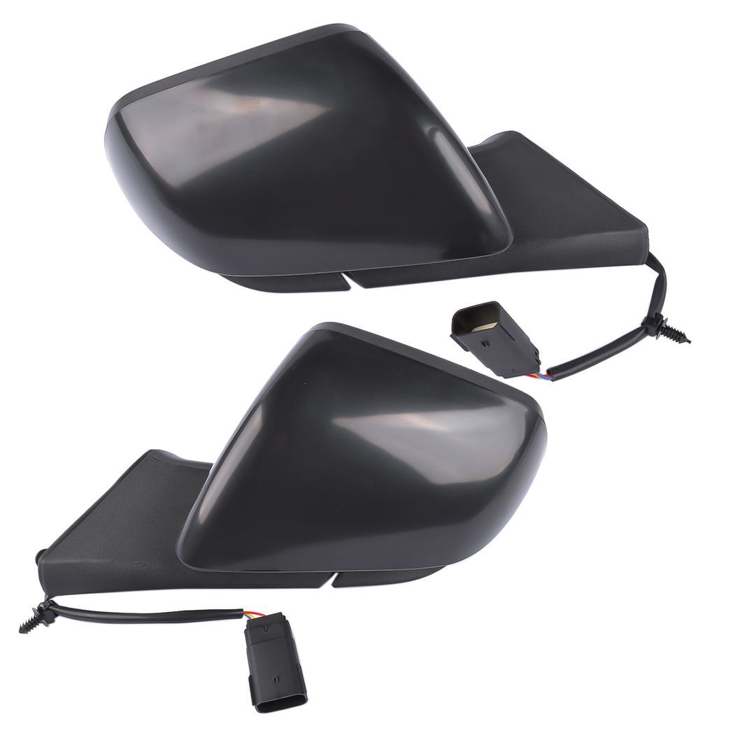 Pair Power Mirrors Left & Right for Ford Mustang GT V6 2015-2020 - Premium Automotive from Rapidvehicles - Just $183.59! Shop now at Rapidvehicles