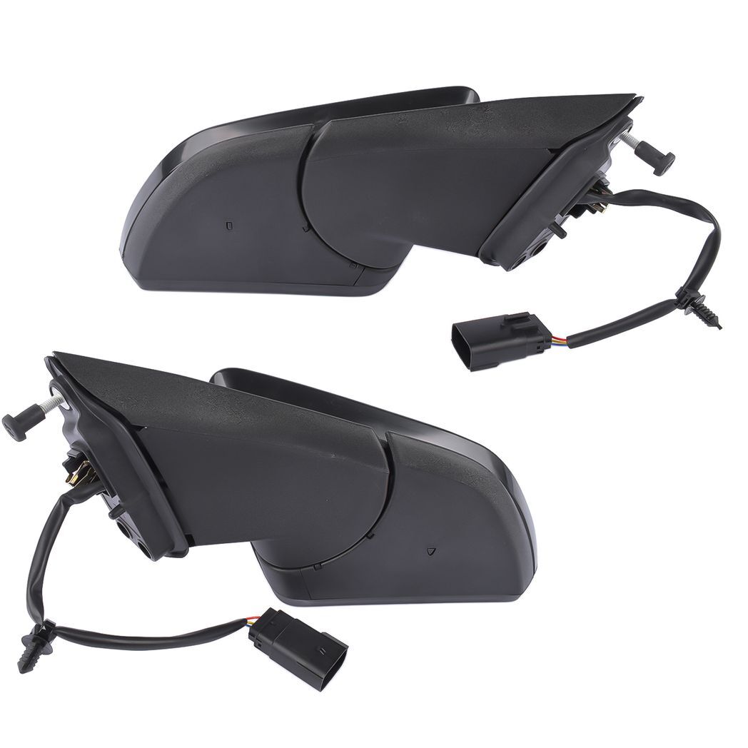 Pair Power Mirrors Left & Right for Ford Mustang GT V6 2015-2020 - Premium Automotive from Rapidvehicles - Just $183.59! Shop now at Rapidvehicles