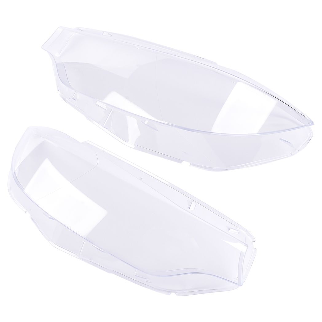 2x Headlight Lens Cover for BMW F32 F33 F36 420 425 428 F80 F82 M3 M4 2013-2017 63117377855 63117377856 - Premium Automotive from Rapidvehicles - Just $112.99! Shop now at Rapidvehicles