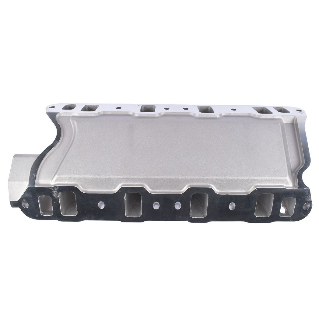 High Rise Single Plane Intake Manifold for Ford 302 5.0L Small Block Aluminum 54031 - Premium Automotive from Rapidvehicles - Just $230.99! Shop now at Rapidvehicles