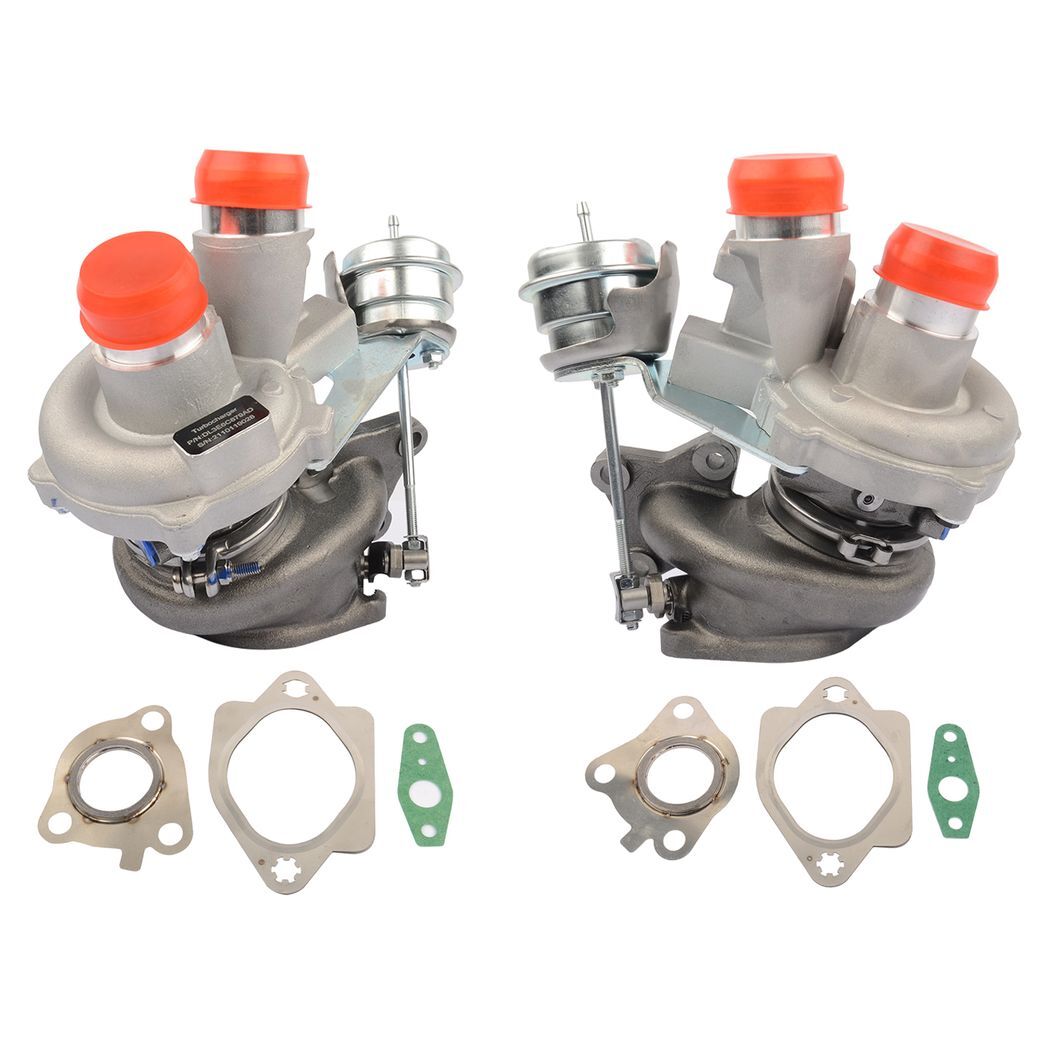 Left & Right Turbocharger for Ford F-150 Expedition Transit 150/250/350 2015-2016 DL3E6C879AD DL3E6K682AE - Premium Automotive from Rapidvehicles - Just $620.99! Shop now at Rapidvehicles