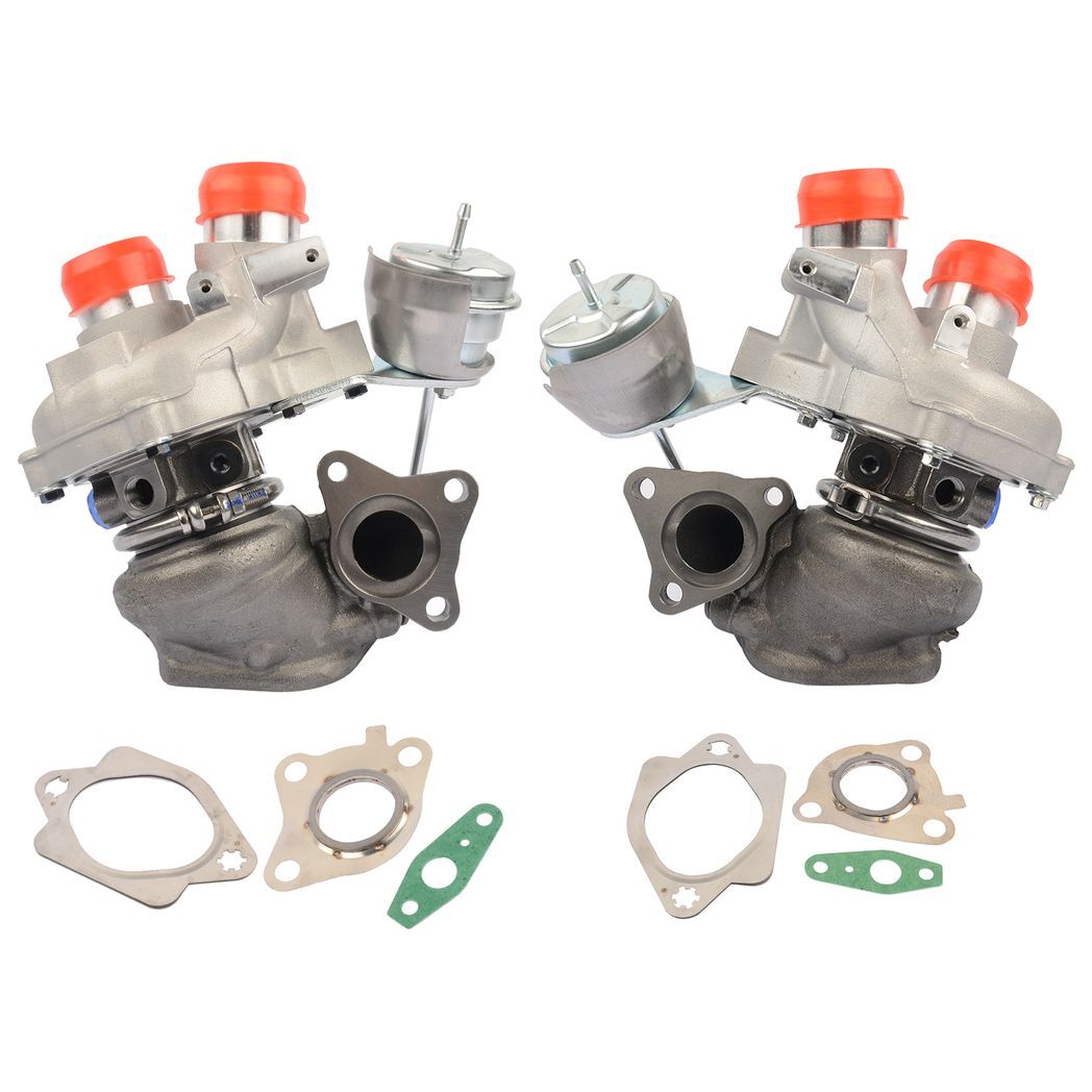 Left & Right Turbocharger for Ford F-150 Expedition Transit 150/250/350 2015-2016 DL3E6C879AD DL3E6K682AE - Premium Automotive from Rapidvehicles - Just $620.99! Shop now at Rapidvehicles