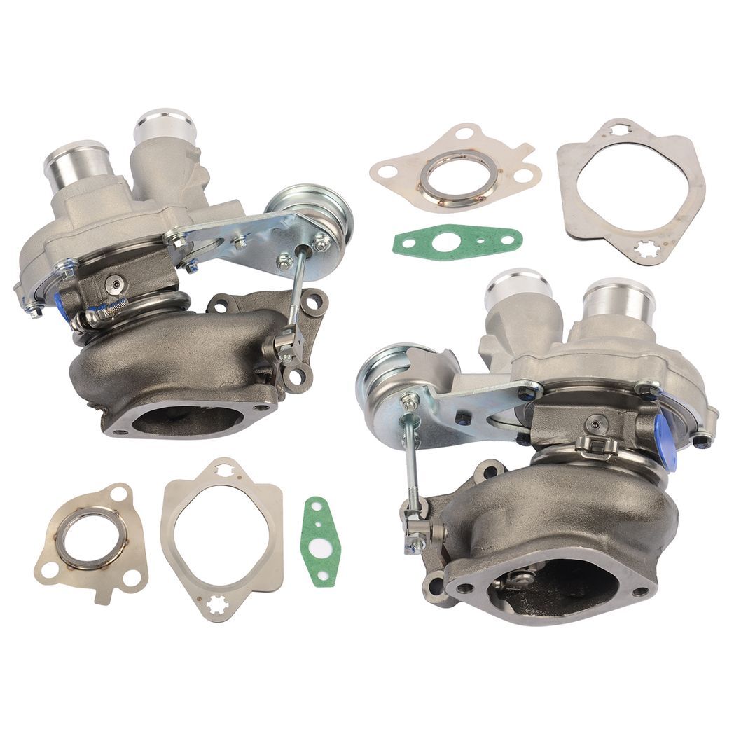 Left & Right Turbocharger for Ford F-150 Expedition Transit 150/250/350 2015-2016 DL3E6C879AD DL3E6K682AE - Premium Automotive from Rapidvehicles - Just $620.99! Shop now at Rapidvehicles