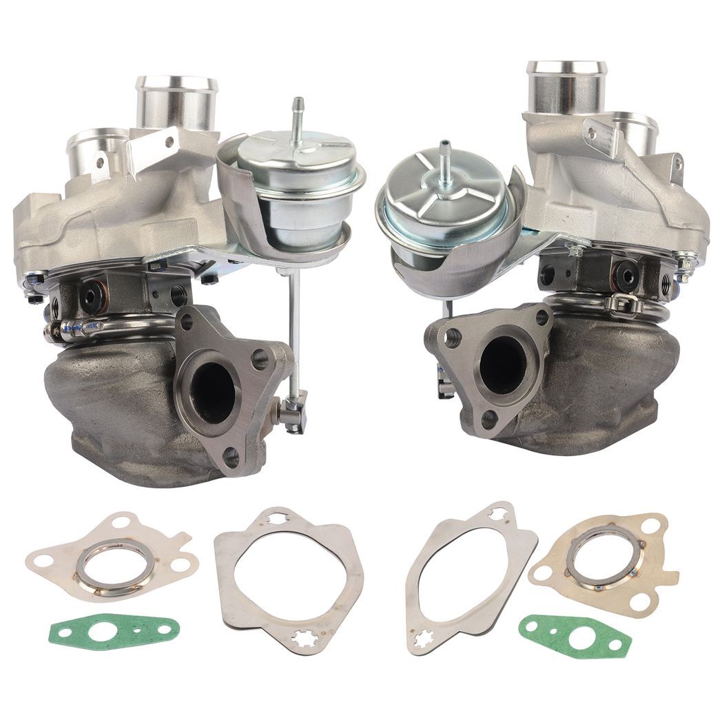 Left & Right Turbocharger for Ford F-150 Expedition Transit 150/250/350 2015-2016 DL3E6C879AD DL3E6K682AE - Premium Automotive from Rapidvehicles - Just $620.99! Shop now at Rapidvehicles