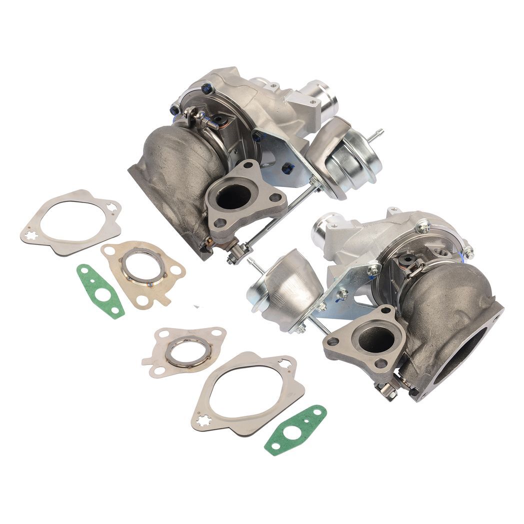 Left & Right Turbocharger for Ford F-150 Expedition Transit 150/250/350 2015-2016 DL3E6C879AD DL3E6K682AE - Premium Automotive from Rapidvehicles - Just $620.99! Shop now at Rapidvehicles