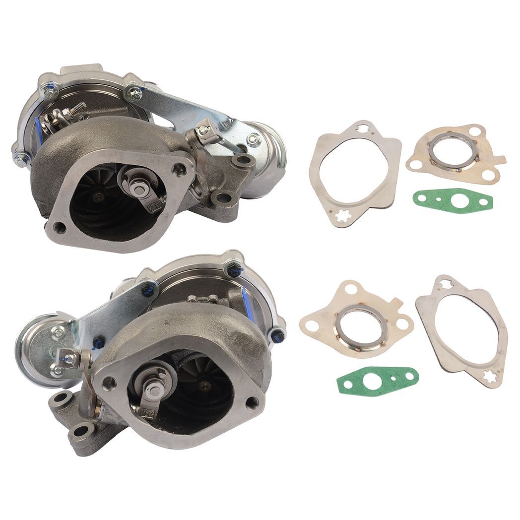 Left & Right Turbocharger for Ford F-150 Expedition Transit 150/250/350 2015-2016 DL3E6C879AD DL3E6K682AE - Premium Automotive from Rapidvehicles - Just $620.99! Shop now at Rapidvehicles