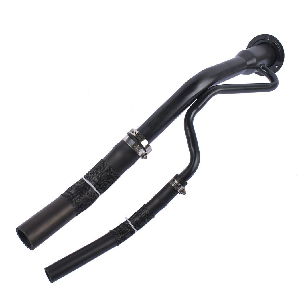 Gas Tank Fuel Filler Neck Hose w/ Extension for 1997-1998 Ford F-150 F-250 Pickup F85Z9034TA F85Z-9034-TA - Premium Automotive from Rapidvehicles - Just $97.99! Shop now at Rapidvehicles