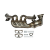 Exhaust Catalytic Converter for Subaru Forester Impreza Outback Crosstrek 2.5L 16689 - Premium Automotive from Rapidvehicles - Just $125.99! Shop now at Rapidvehicles