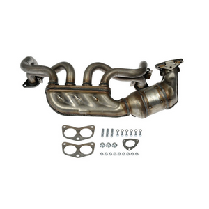 Exhaust Catalytic Converter for Subaru Forester Impreza Outback Crosstrek 2.5L 16689 - Premium Automotive from Rapidvehicles - Just $125.99! Shop now at Rapidvehicles