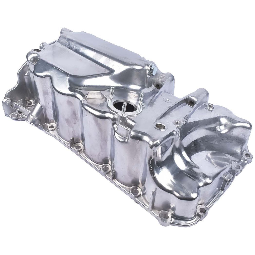 Engine Oil Pan for BMW X1 F48 Mini Cooper Clubman Countryman 2.0L 11138590017 11138611693 - Premium Automotive from Rapidvehicles - Just $137.99! Shop now at Rapidvehicles