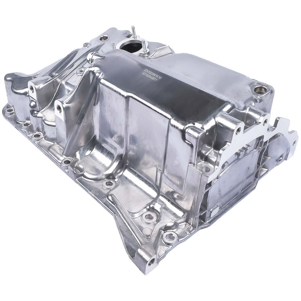 Engine Oil Pan for BMW X1 F48 Mini Cooper Clubman Countryman 2.0L 11138590017 11138611693 - Premium Automotive from Rapidvehicles - Just $137.99! Shop now at Rapidvehicles