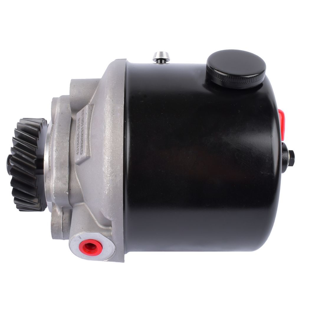 Power Steering Pump for Ford 6600, 6700, 7000, 7100, 7600, 7700 D8NN3K514GA E6NN3K514EA 81822403 83917191 83959533 87759440 - Premium Automotive from Rapidvehicles - Just $207.99! Shop now at Rapidvehicles