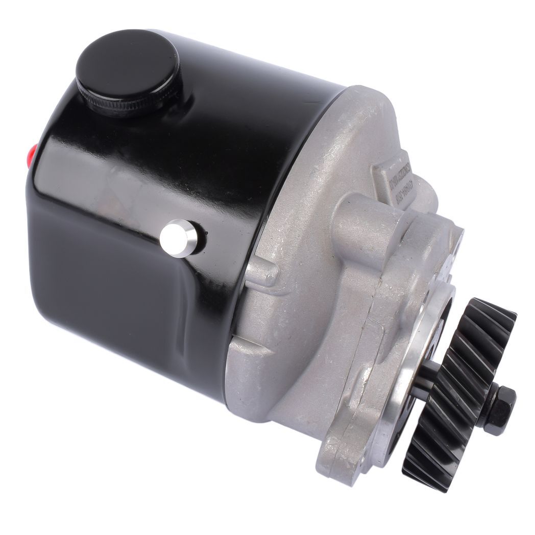 Power Steering Pump for Ford 6600, 6700, 7000, 7100, 7600, 7700 D8NN3K514GA E6NN3K514EA 81822403 83917191 83959533 87759440 - Premium Automotive from Rapidvehicles - Just $207.99! Shop now at Rapidvehicles