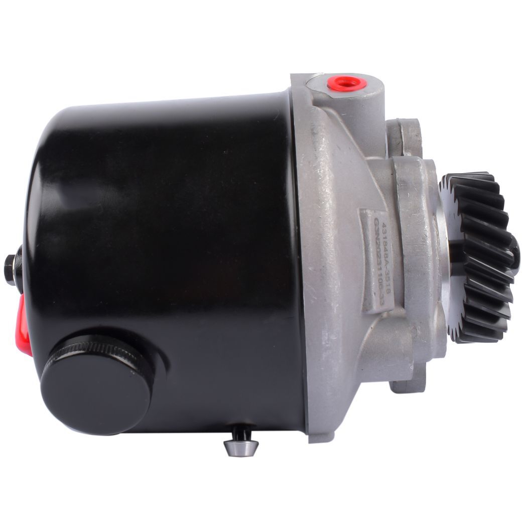 Power Steering Pump for Ford 6600, 6700, 7000, 7100, 7600, 7700 D8NN3K514GA E6NN3K514EA 81822403 83917191 83959533 87759440 - Premium Automotive from Rapidvehicles - Just $207.99! Shop now at Rapidvehicles