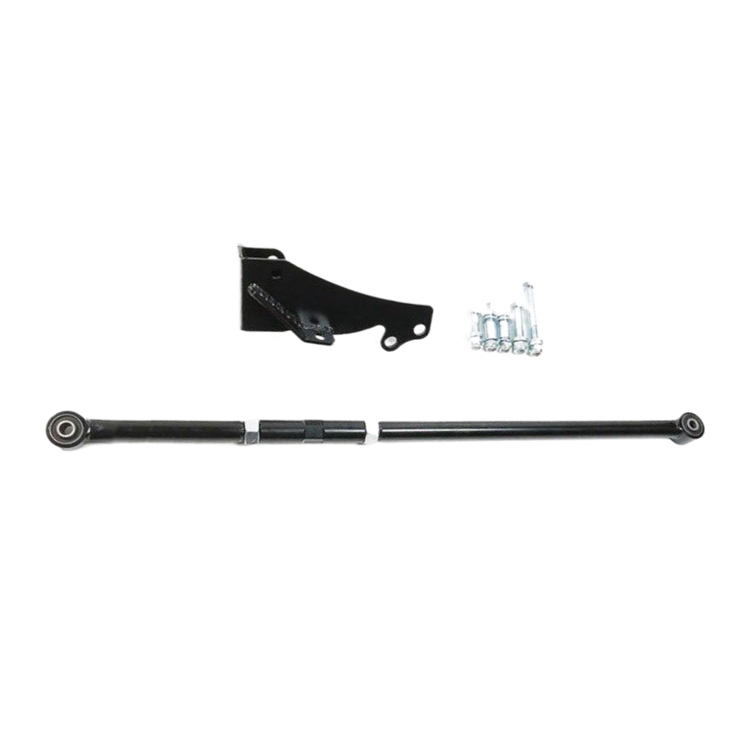 MT042056     1994-2002 Dodge Ram 0-4" Front Adjustable Track Bar Black - Premium Automotive from Rapidvehicles - Just $137.99! Shop now at Rapidvehicles