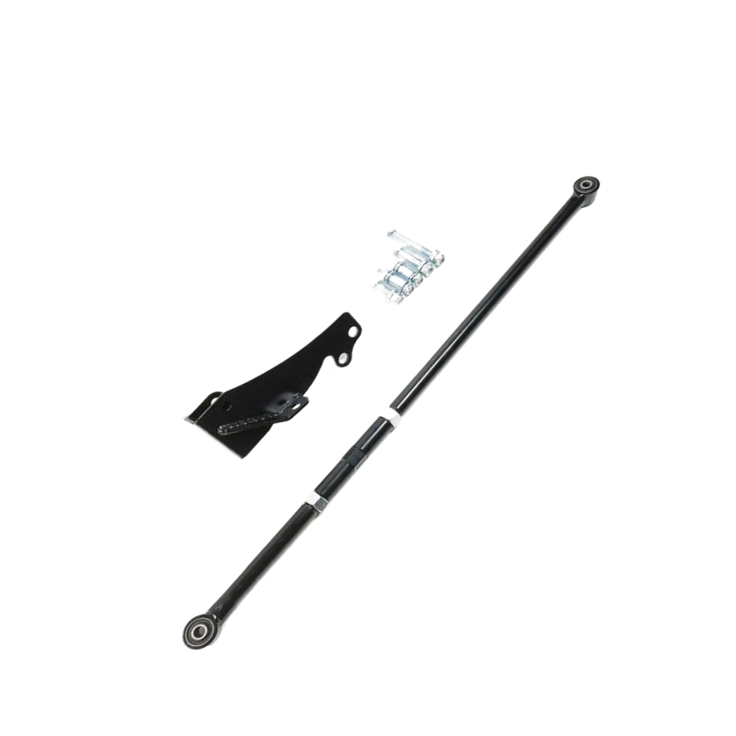 MT042056     1994-2002 Dodge Ram 0-4" Front Adjustable Track Bar Black - Premium Automotive from Rapidvehicles - Just $137.99! Shop now at Rapidvehicles