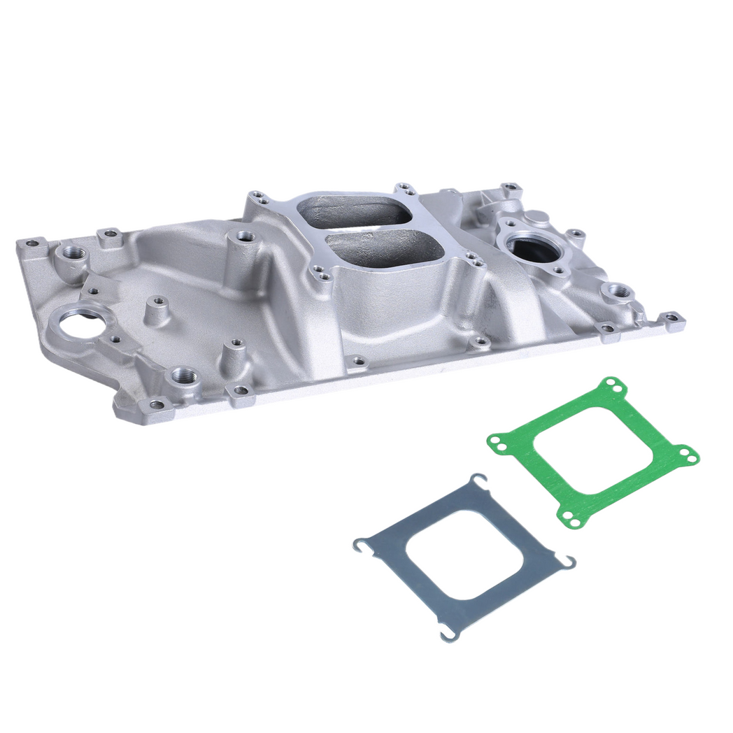 MT023001 Intake Manifold Sbc Chevrolet,Vortec 350 - Premium Automotive from Rapidvehicles - Just $210.99! Shop now at Rapidvehicles